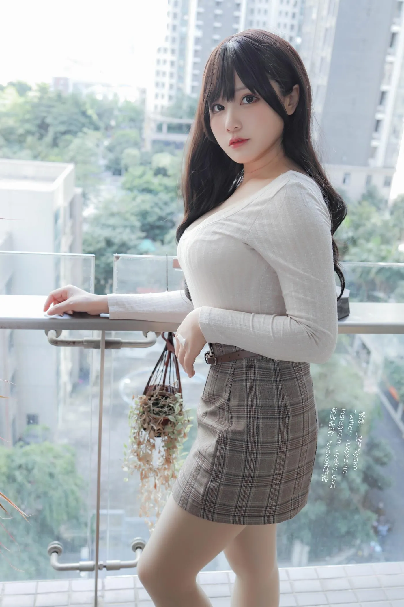 Nyako喵子 – NO.32 人妻本 [87P]插图5